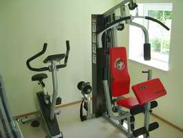 Fitnessraum
